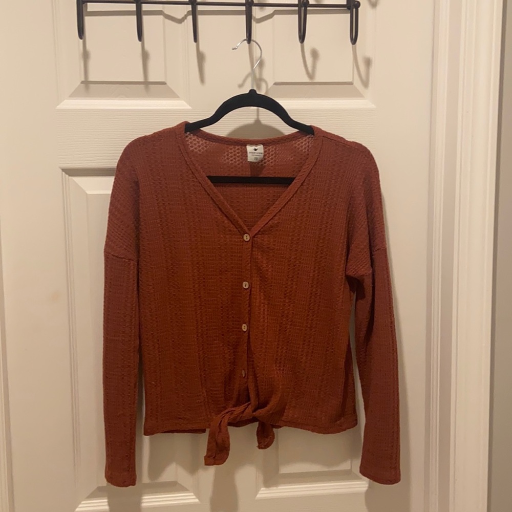 Long Sleeve Shirt